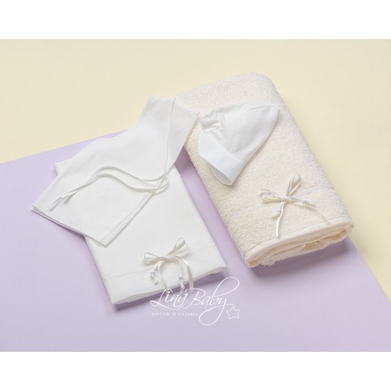 Λαδόπανο Lina Baby "Simple Boy" 427