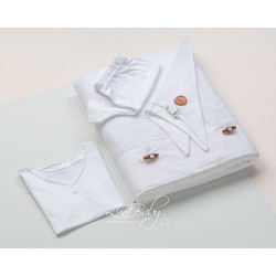 Λαδόπανο Lina Baby "Cotton Pouch" 592