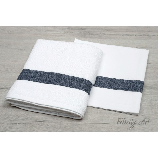 Σετ Λαδόπανο για Αγόρι New Life