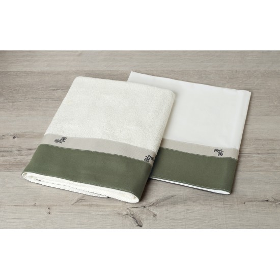 Σετ Λαδόπανο για Αγόρι New Life 212601