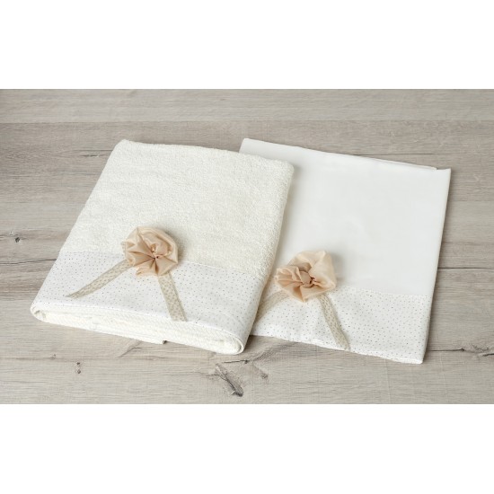 Σετ Λαδόπανο  για Κορίτσι New Life 222602