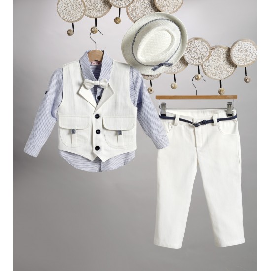 Ολοκληρωμένο Πακέτο Βάπτισης με θέμα  "Αστεράκι"