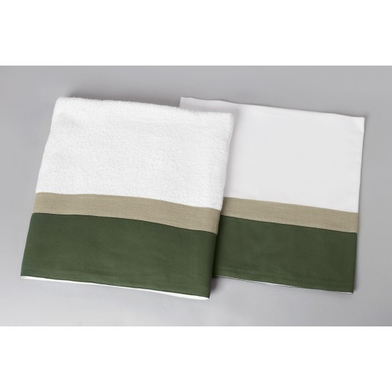 Ολοκληρωμένο Πακέτο Βάπτισης με θέμα  "Ζωάκια Ζούγκλας"