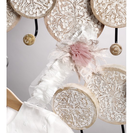 Ολοκληρωμένο Πακέτο Βάπτισης με Θέμα Κύκνος