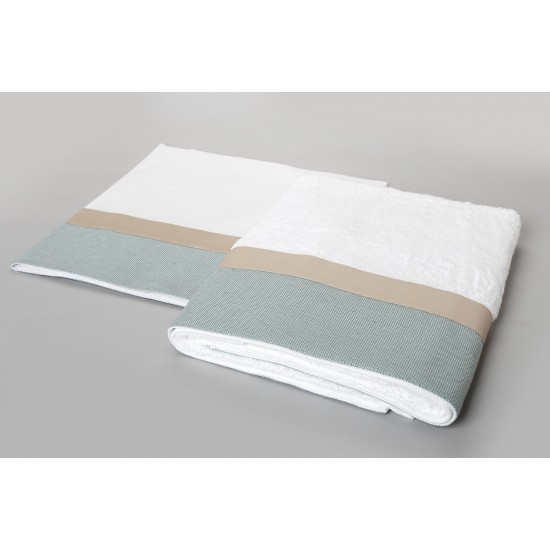 Σετ Λαδόπανο για Αγόρι New Life 122917