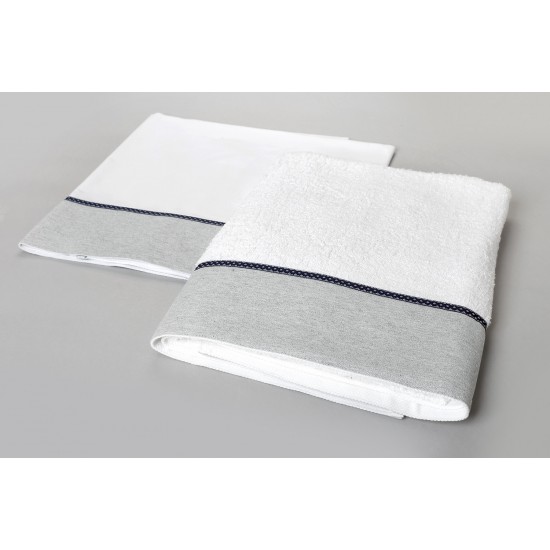 Σετ Λαδόπανο για Αγόρι New Life 132905