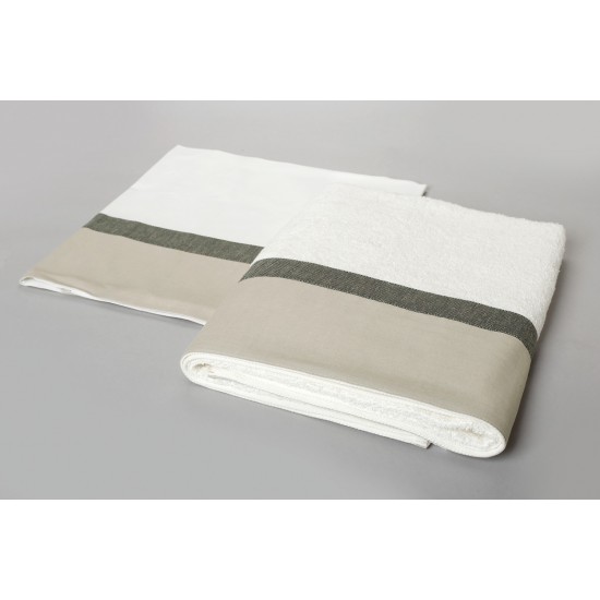 Σετ Λαδόπανο για Αγόρι New Life 212913