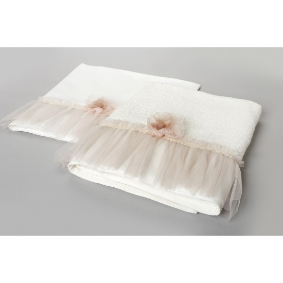 Σετ Λαδόπανο  για Κορίτσι New Life 232908