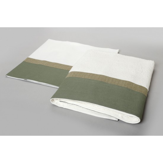 Σετ Λαδόπανο για Αγόρι New Life 232913