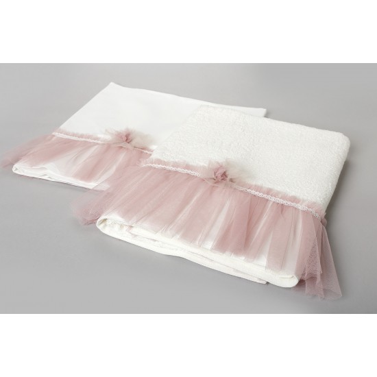 Σετ Λαδόπανο  για Κορίτσι New Life 262908