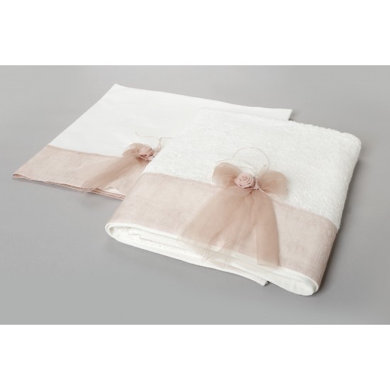 Σετ Λαδόπανο  για Κορίτσι New Life 262910