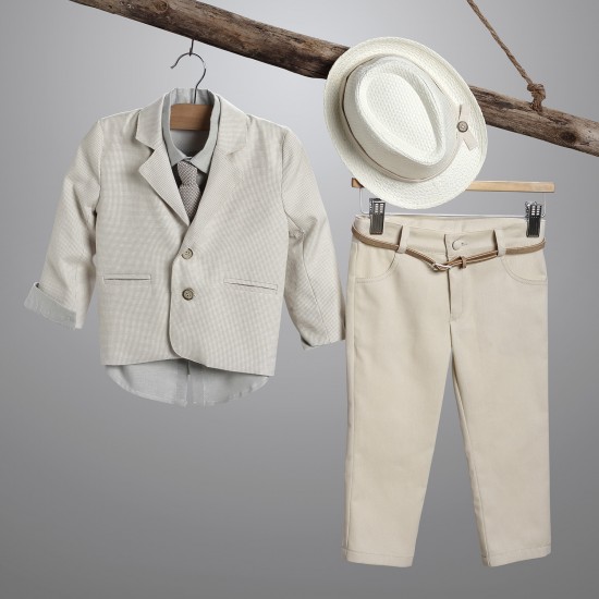 Βαπτιστικό Κοστούμι New Life 2901-1