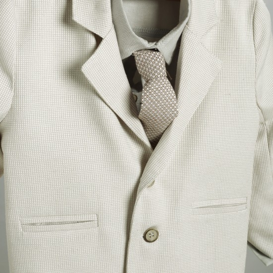 Βαπτιστικό Κοστούμι New Life 2901-1