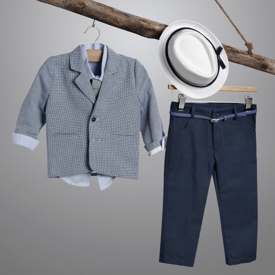 Βαπτιστικό Κοστούμι New Life 2901-3