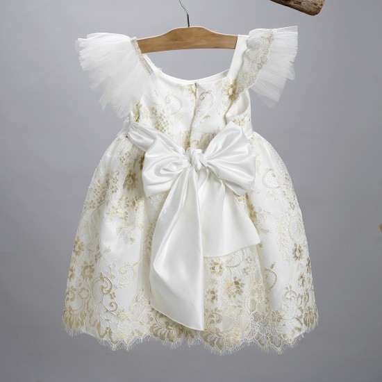 Βαπτιστικό Φόρεμα New Life 2902-2 Βαπτιστικό Φόρεμα New Life 2902-2