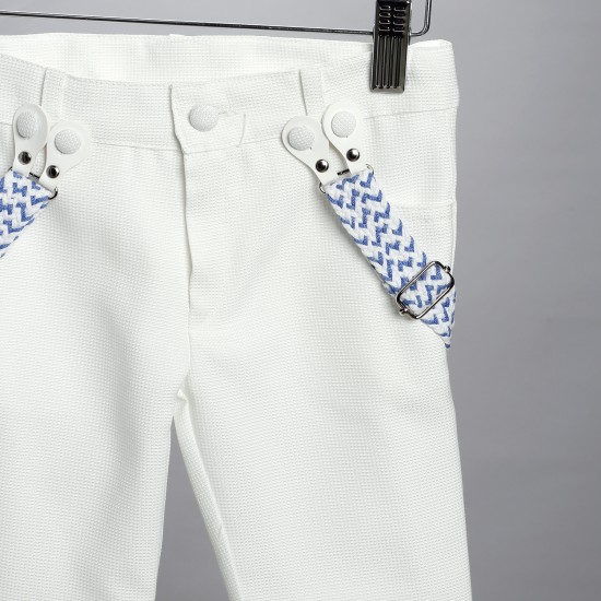 Βαπτιστικό Κοστούμι New Life 2903-3