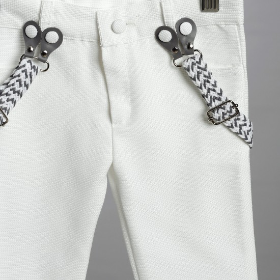 Βαπτιστικό Κοστούμι New Life 2903-4