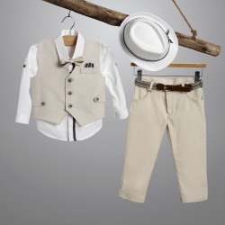 Βαπτιστικό Κοστούμι New Life 2905-1