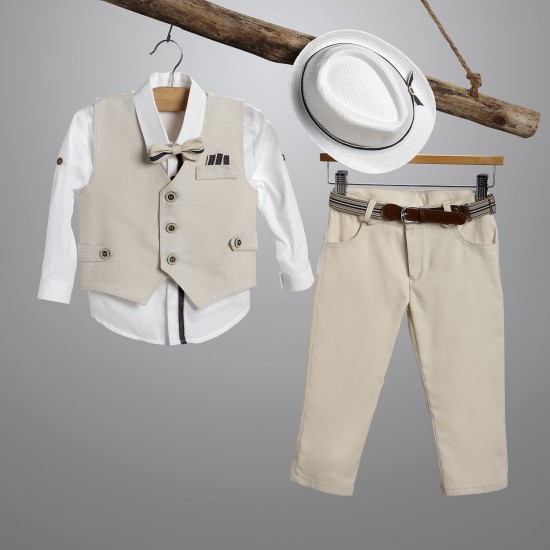 Βαπτιστικό Κοστούμι New Life 2905-1