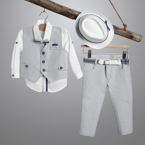 Βαπτιστικό Κοστούμι New Life 2905-3