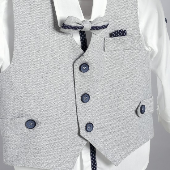 Βαπτιστικό Κοστούμι New Life 2905-3