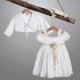 Βαπτιστικό Φόρεμα New Life 2906-1