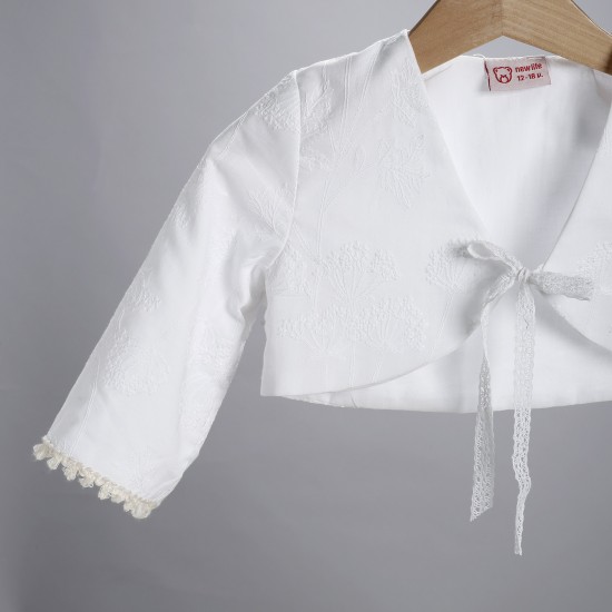 Βαπτιστικό Φόρεμα New Life 2906-1