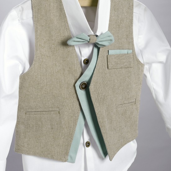 Βαπτιστικό Κοστούμι New Life 2907-1