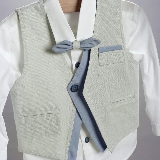 Βαπτιστικό Κοστούμι New Life 2907-2