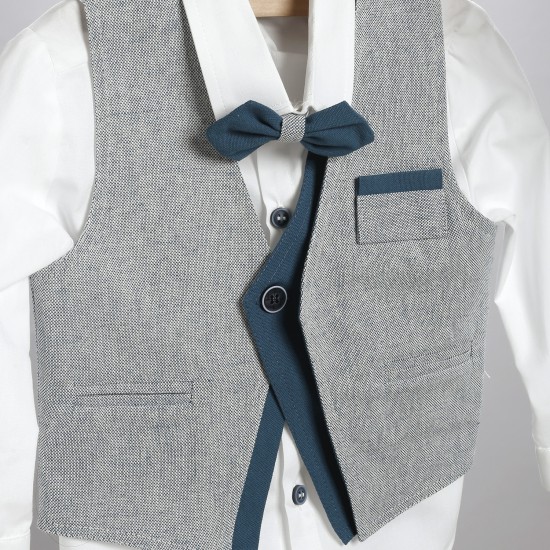 Βαπτιστικό Κοστούμι New Life 2907-3