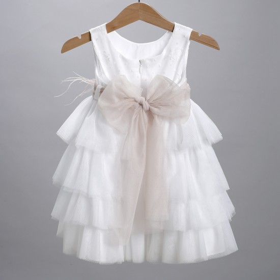 Βαπτιστικό Φόρεμα New Life 2908-1 Βαπτιστικό Φόρεμα New Life 2908-1