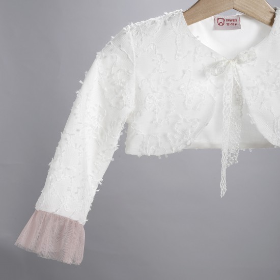 Βαπτιστικό Φόρεμα New Life 2908-6