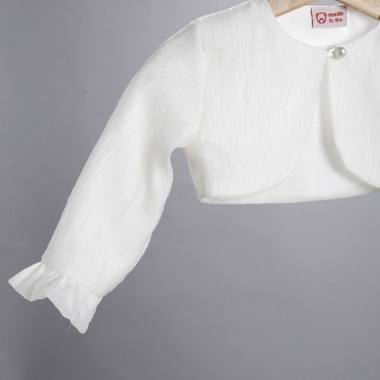 Βαπτιστικό Φόρεμα New Life 2910-2