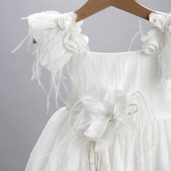 Βαπτιστικό Φόρεμα New Life 2910-2