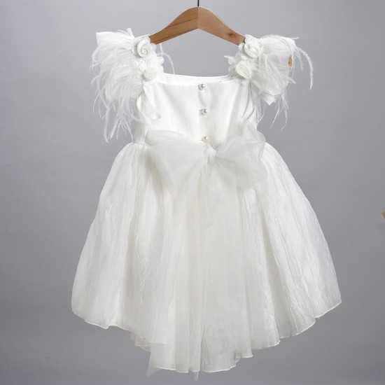 Βαπτιστικό Φόρεμα New Life 2910-2