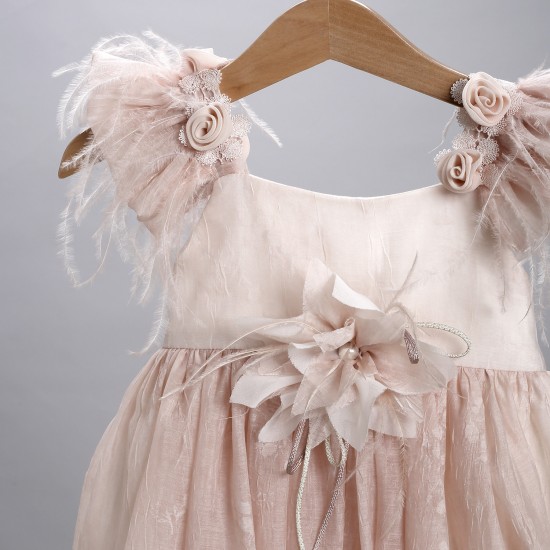 Βαπτιστικό Φόρεμα New Life 2910-6