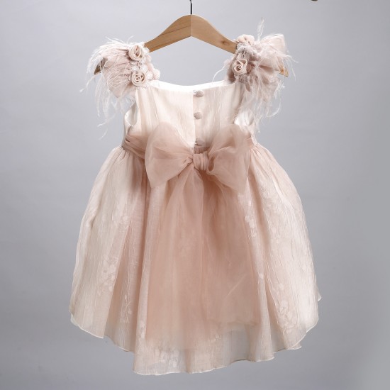 Βαπτιστικό Φόρεμα New Life 2910-6