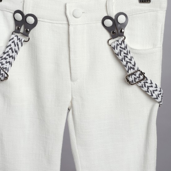 Βαπτιστικό Κοστούμι New Life 2911-1