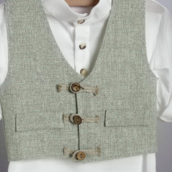 Βαπτιστικό Κοστούμι New Life 2911-2