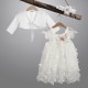 Βαπτιστικό Φόρεμα New Life 2912-2