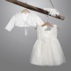 Βαπτιστικό Φόρεμα New Life 2914-2