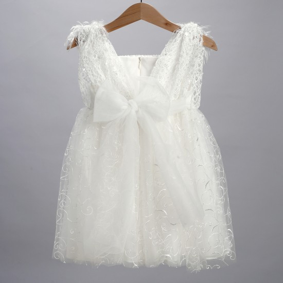 Βαπτιστικό Φόρεμα New Life 2914-2