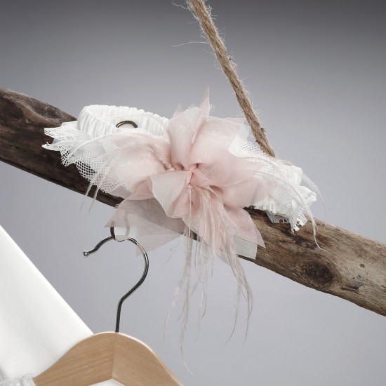 Βαπτιστικό Φόρεμα New Life 2918-2