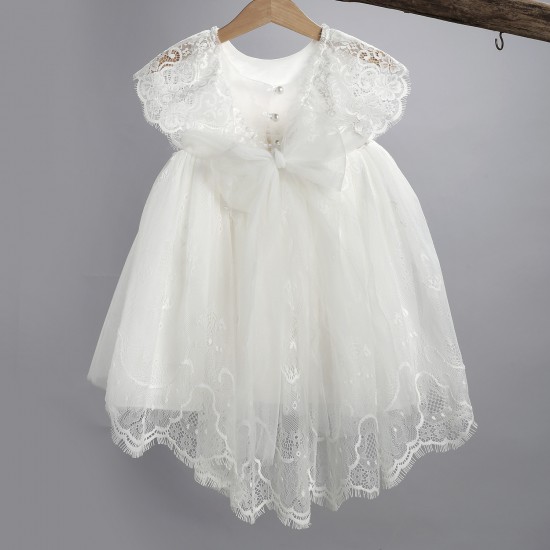 Βαπτιστικό Φόρεμα New Life 2918-2