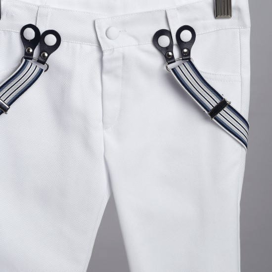 Βαπτιστικό Κοστούμι New Life 2919-3 Βαπτιστικό Κοστούμι New Life 2919-3