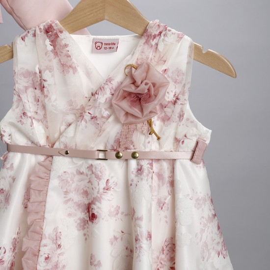 Βαπτιστικό Φόρεμα New Life 2920-2