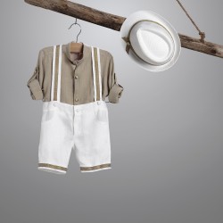 Βαπτιστικό Κοστούμι New Life 2921-1