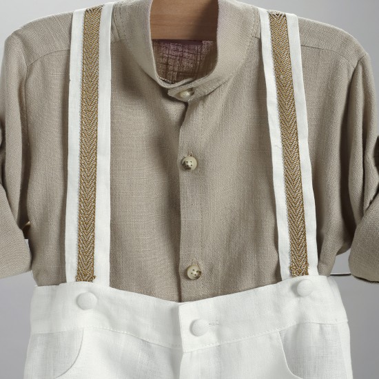 Βαπτιστικό Κοστούμι New Life 2921-1