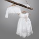 Βαπτιστικό Φόρεμα New Life 2922-1