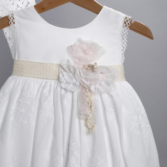 Βαπτιστικό Φόρεμα New Life 2922-1